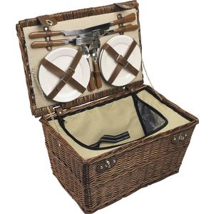 Photo PPI1100C : Cooler picnic basket