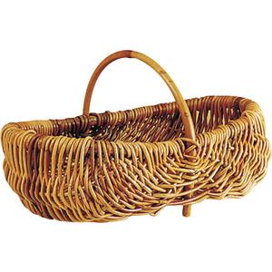 Photo PPR1060 : Pulut rattan basket with handle