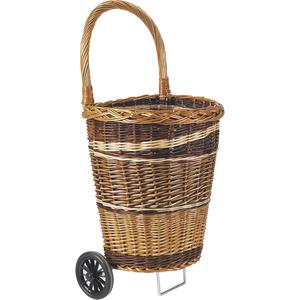 Photo PRO1100 : Willow shopping trolley
