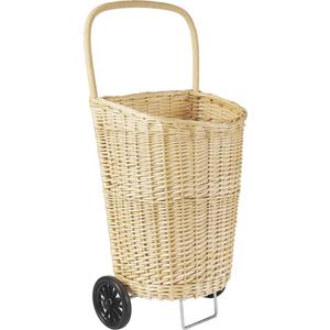 Photo PRO1110 : Willow shopping trolley