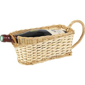 Photo PVB1130 : Buff split willow wine pouring basket