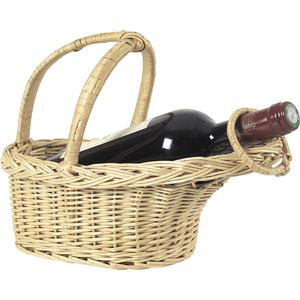 Photo PVB1230 : Willow wine pouring basket