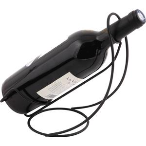 Photo PVB1280 : Black metal wine pouring basket