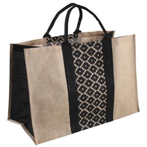 Photo SBU1200 : Plastic-coated jute log bag