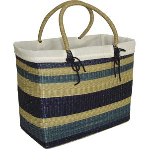 Photo SCA141SC : Cabas en jonc