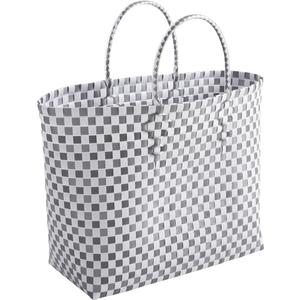 Photo SCA1440 : Grey plastic cabas