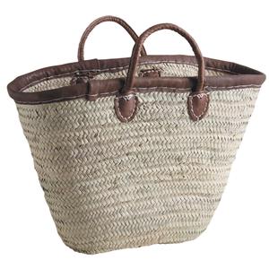 Photo SCO1160 : Palm leaf bag