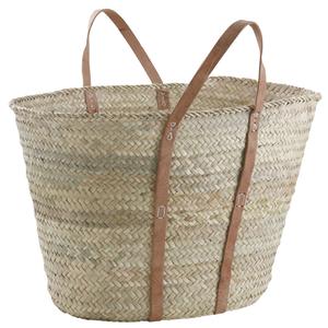 Photo SCO1180 : Palm leaf bag