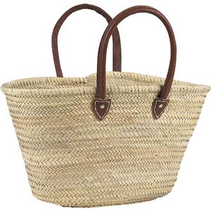 Photo SCO1190 : Palm leaf bag