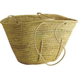 Photo SCO1210 : Palm leaf bag