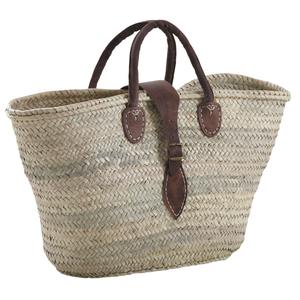 Photo SCO1850 : Palm leaf bag