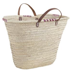 Photo SCO1950 : Palm leaf bag