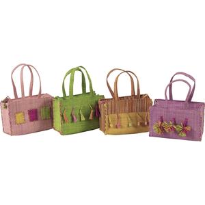 Photo SEN1130 : Palm leaf children's bag