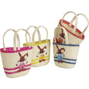 Photo SEN1170 : Sac pour enfant en paille