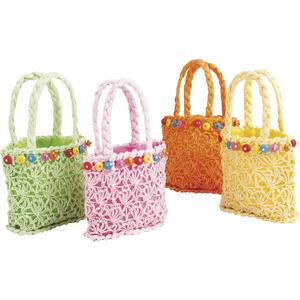 Photo SEN1200C : Paper rope children's bag