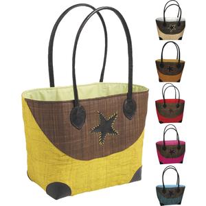 Photo SFA190SC : Sacs fantaisie en rabane