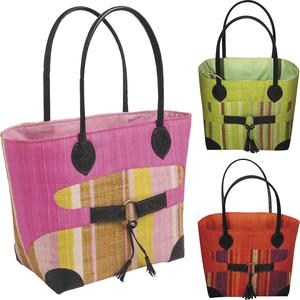 Photo SFA193SC : Sacs fantaisie en rabane