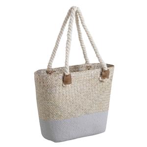 Photo SFA2510 : Sac en jonc et corde