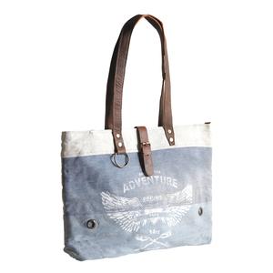 Photo SFA2670C : Sac en jean Adventure