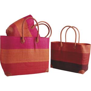 Photo SMA356SC : Three-colored bags