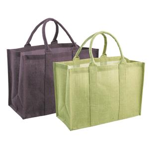 Photo SMA3660 : Plastic-coated jute bag