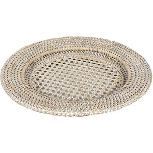 Photo TAS1140 : Rattan plate