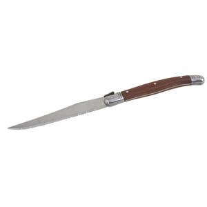 Photo TCT1020 : Knife with wood handle