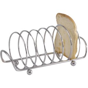 Photo TDI1090 : Chrome toast rack
