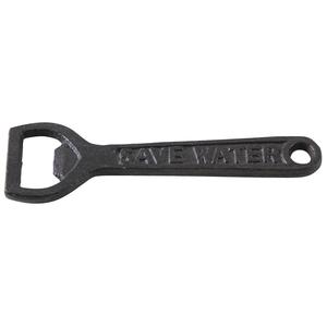 Photo TDI1940 : Cast iron bottle opener Save Water