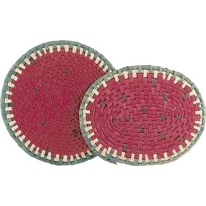 Photo TDP120S : Dessous de plat en maïs