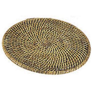 Photo TDP1282 : Rattan trivet