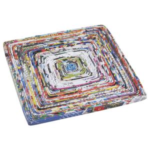 Photo TDP1550 : Recycled paper trivet