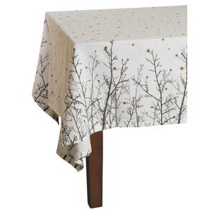 Photo TLT1020 : Nappe Etoiles en coton