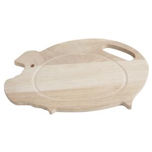 Photo TPD1010 : Pig-shaped cutting board