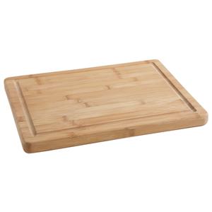 Photo TPD1180 : Bamboo cutting board