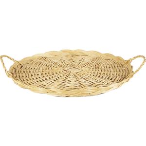 Photo TPF1013 : Split willow cheese tray