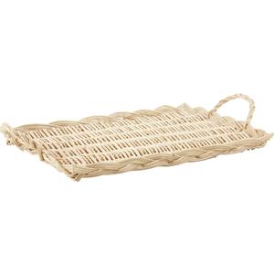 Photo TPF1281 : White willow cheese tray