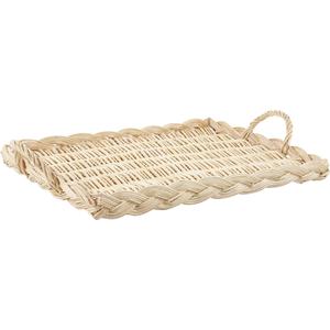 Photo TPF1312 : White willow cheese tray