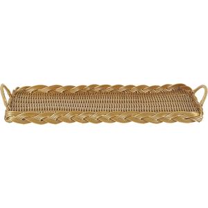 Photo TPF1482 : Polyrattan cheese tray