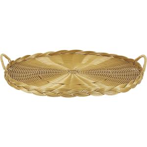 Photo TPF1506 : Polyrattan cheese tray