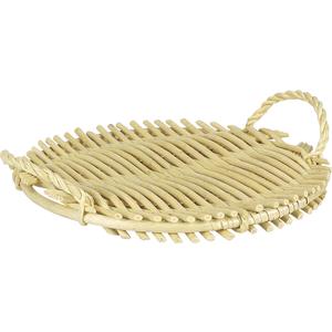 Photo TPF1550 : White willow cheese tray