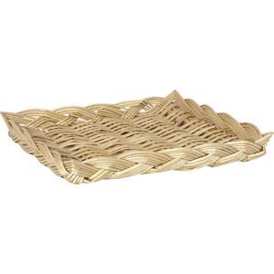 Photo TPF1571 : Split willow cheese tray