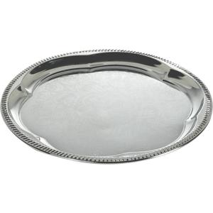 Photo TPL1180 : Chrome tray