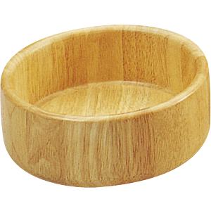 Photo TPL1470 : Rubberwood bowl