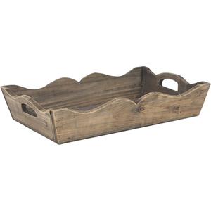 Photo TPL2050 : Wooden tray