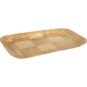 Photo TPL2240 : Birch wood tray