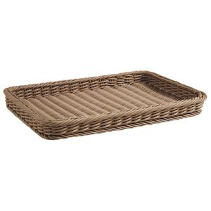 Photo TPL2962 : Polyrattan tray