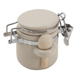 Photo TPO1220V : Mini ceramic canister