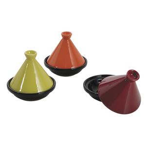 Photo TPO1230V : Mini ceramic tagine