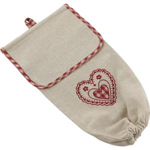 Photo TTX1070 : Distributeur de sacs motif coeur